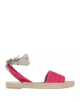 Эспадрильи Mychalom, фуксия