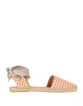 Эспадрильи Mychalom, оранжевый