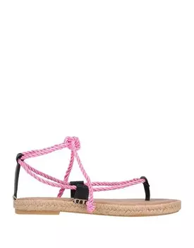 Эспадрильи Mychalom, розовый