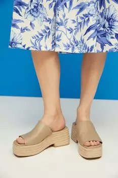 Эспадрильи на платформе H&amp;M, грейдж