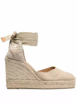 Эспадрильи на танкетке Castaer, нейтральный