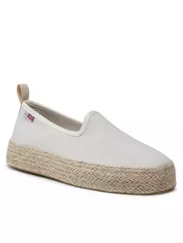 Эспадрильи Napapijri, белый