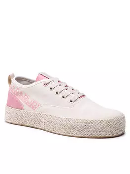 Эспадрильи Napapijri, бежевый