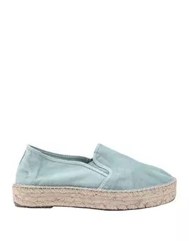 Эспадрильи Natural World, небесно-голубой