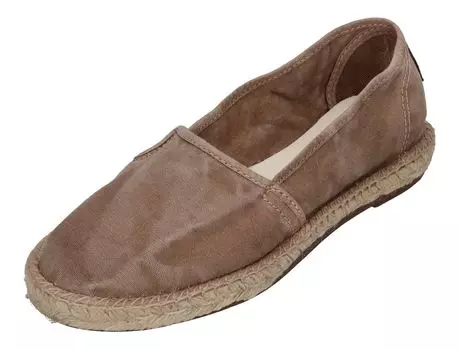 Эспадрильи natural world OLD MERLE 625E, натуральный