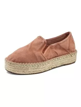 Эспадрильи natural world, светло-коричневый