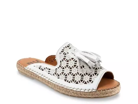 Эспадрильи Naven Bueno, белый