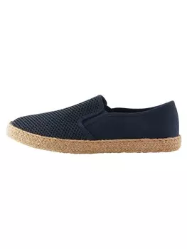 Эспадрильи Next Espadrilles, морской синий