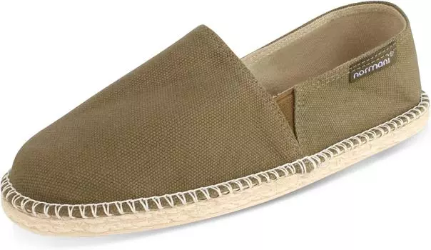 Эспадрильи normani Sommerschuhe, хаки