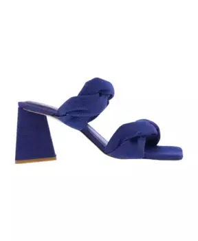 Эспадрильи Nubikk, синий