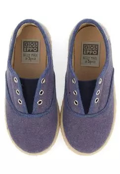 Эспадрильи Oxford Farges Fa Gioseppo, темно-синие