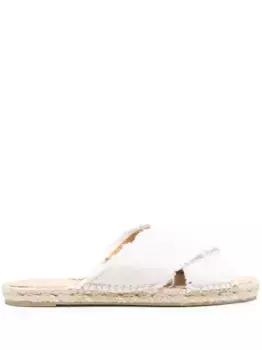 Эспадрильи Palmera Castaer, белый