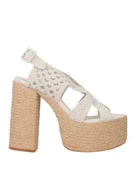 Эспадрильи Paloma Barcel, белый