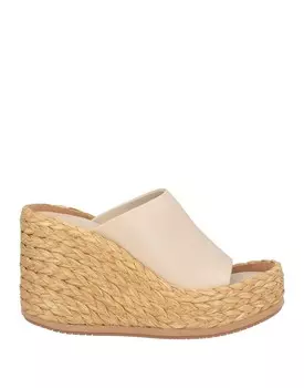 Эспадрильи Paloma Barcel, бежевый