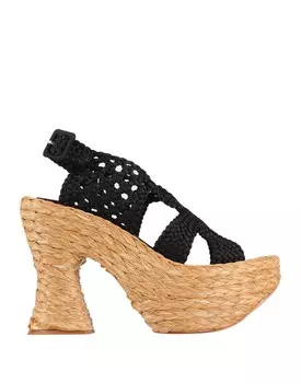 Эспадрильи Paloma Barcel, черный