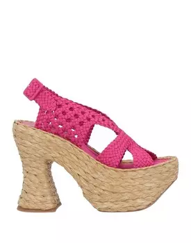 Эспадрильи Paloma Barcel, фуксия