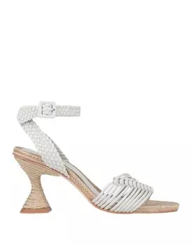 Эспадрильи Paloma Barcel, молочный