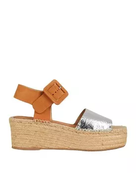 Эспадрильи Paloma Barcel, серебро