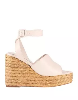 Эспадрильи Paloma Barcel, слоновая кость