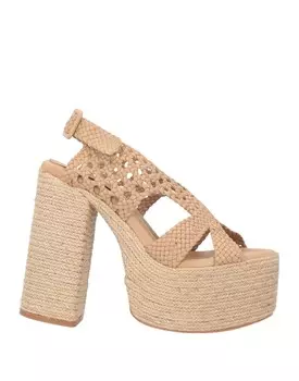 Эспадрильи Paloma Barcel, светло-коричневый