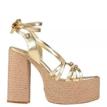 Эспадрильи Paloma Barcel, золотой