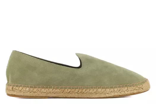 Эспадрильи Pals Eleven, хаки