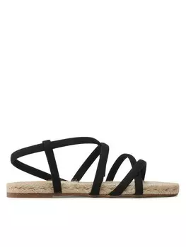 Эспадрильи Pascal/007 Castaer, черный