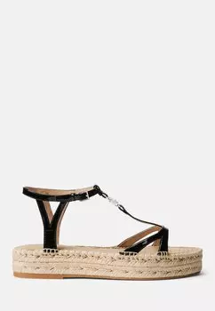 Эспадрильи PAYTON Lauren Ralph Lauren, цвет black
