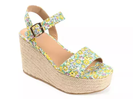 Эспадрильи Pearl Journee, Yellow