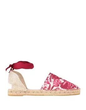 Эспадрильи Pennyblack, бордовый