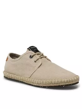 Эспадрильи Pepe Jeans, бежевый