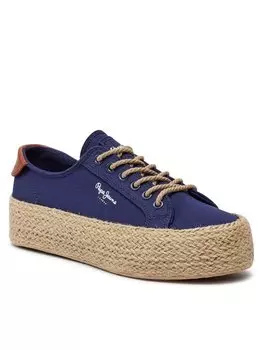Эспадрильи Pepe Jeans, синий