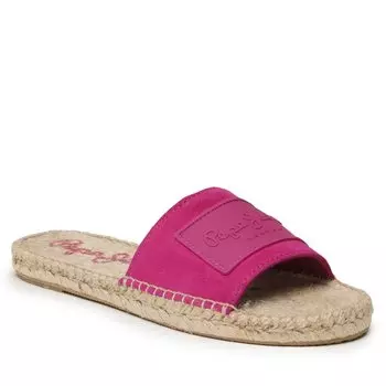 Эспадрильи Pepe Jeans SivaBerry, фиолетовый