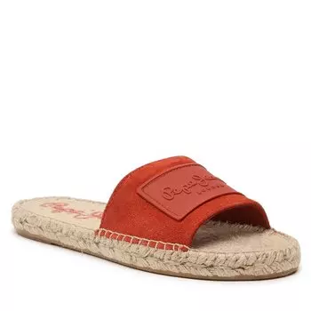 Эспадрильи Pepe Jeans SivaBerry, коралл