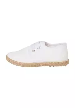 Эспадрильи Pisamonas, белый