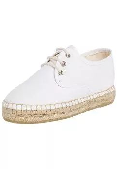 Эспадрильи Pisamonas, белый