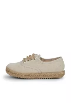 Эспадрильи Pisamonas, бежевый
