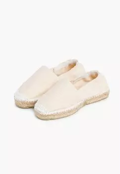Эспадрильи Pisamonas, бежевый