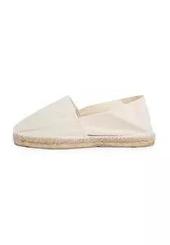 Эспадрильи Pisamonas, бежевый