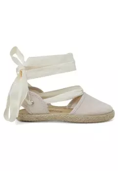 Эспадрильи Pisamonas, цвет crudo
