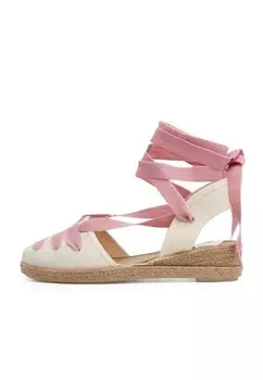 Эспадрильи Pisamonas, розовый