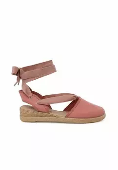 Эспадрильи Pisamonas, розовый