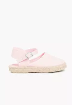 Эспадрильи Pisamonas, светло-розовый