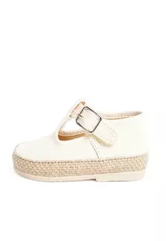 Эспадрильи Pisamonas, сырые