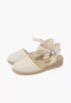 Эспадрильи Pisamonas, сырые