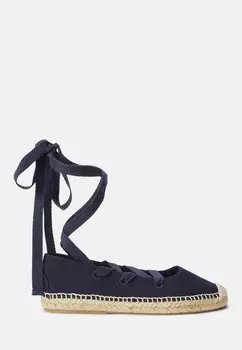Эспадрильи Polo Ralph Lauren, темно-синий