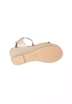 Эспадрильи POPA, золотой