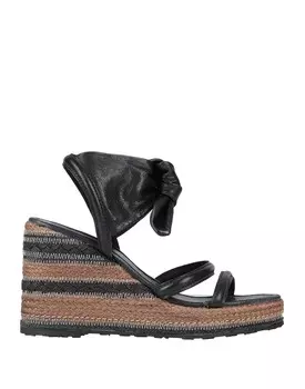 Эспадрильи Preventi, черный