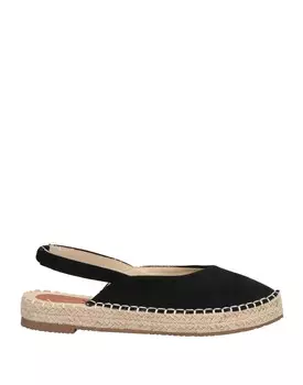 Эспадрильи Primadonna, черный