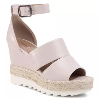 Эспадрильи QUAZI, бежевый